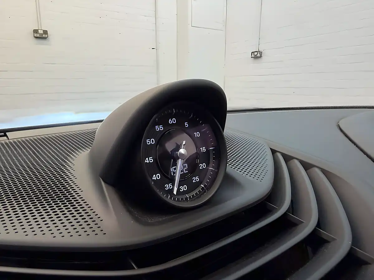 Used 2021 Porsche Taycan Performance Plus Grey - Interior and Exterior details 19