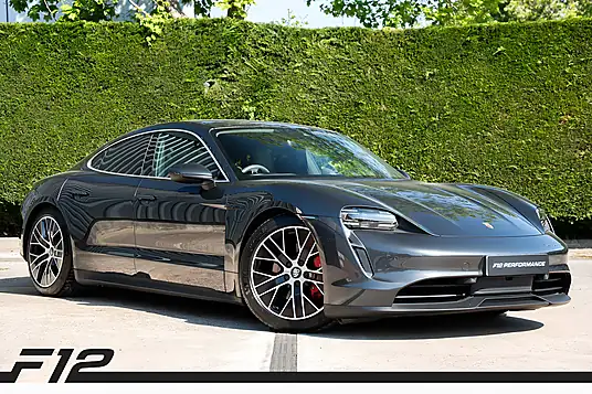 2021 Porsche Taycan Performance Plus 4S