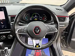 Used 2021 Renault Arkana R.s. Line Grey - Interior and Exterior details 12