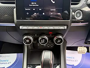 Used 2021 Renault Arkana R.s. Line Grey - Interior and Exterior details 13