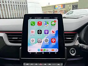 Used 2021 Renault Arkana R.s. Line Grey - Interior and Exterior details 14