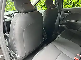 Used 2021 Renault Captur Iconic Black - Interior and Exterior details 11