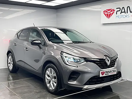 2021 Renault Captur Iconic TCe 1.0