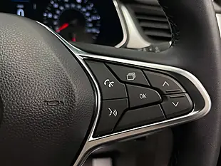 Used 2021 Renault Captur Iconic Grey - Interior and Exterior details 11