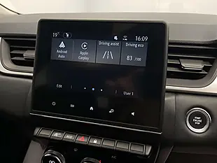 Used 2021 Renault Captur Iconic Grey - Interior and Exterior details 13