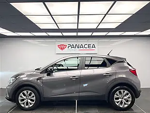 Used 2021 Renault Captur Iconic Grey - Interior and Exterior details 16