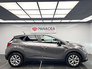 Used 2021 Renault Captur Iconic Grey - Interior and Exterior details 2