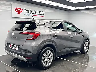 Used 2021 Renault Captur Iconic Grey - Interior and Exterior details 3