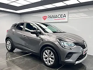 Used 2021 Renault Captur Iconic Grey - Interior and Exterior details 4