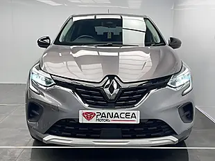 Used 2021 Renault Captur Iconic Grey - Interior and Exterior details 5