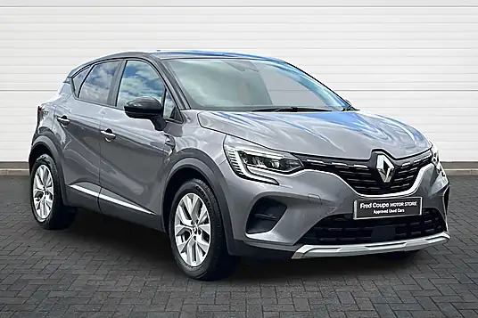 2021 Renault Captur Iconic 1.3 TCe