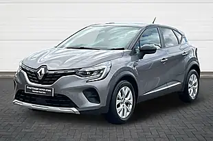 Used 2021 Renault Captur Iconic Oyster Grey/ Diamond Black - Interior and Exterior details 7