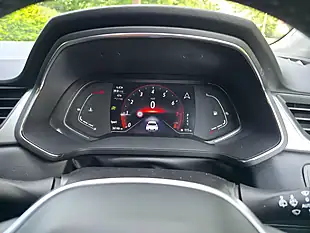 Used 2021 Renault Captur S Edition White - Interior and Exterior details 17