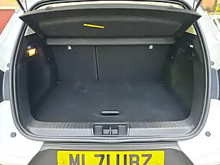 Used 2021 Renault Captur S Edition White - Interior and Exterior details 6
