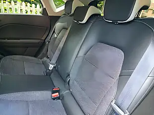 Used 2021 Renault Captur S Edition White - Interior and Exterior details 9