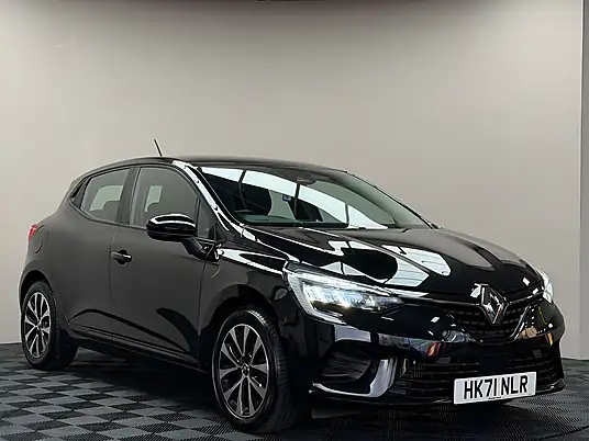 2021 Renault Clio Iconic 1.0 TCe