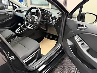Used 2021 Renault Clio Iconic Black - Interior and Exterior details 13