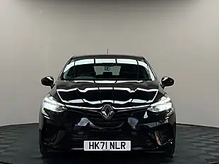 Used 2021 Renault Clio Iconic Black - Interior and Exterior details 2