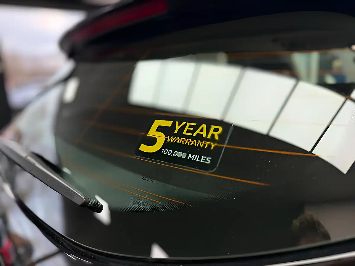 Used 2021 Renault Clio Iconic Black - Interior and Exterior details 9