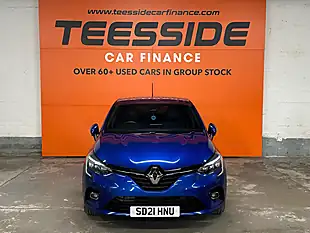 Used 2021 Renault Clio S Edition Blue - Interior and Exterior details 11