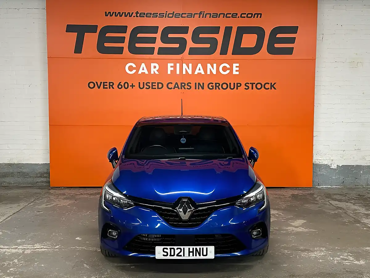 Used 2021 Renault Clio S Edition Blue - Interior and Exterior details 11
