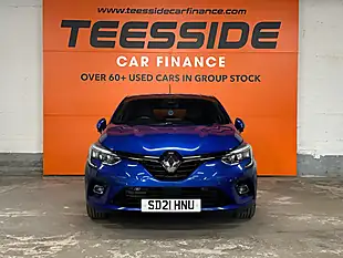 Used 2021 Renault Clio S Edition Blue - Interior and Exterior details 12