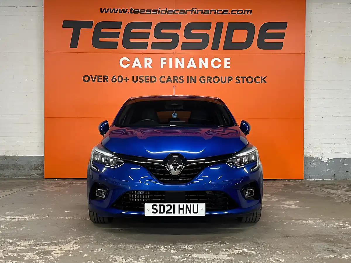 Used 2021 Renault Clio S Edition Blue - Interior and Exterior details 12