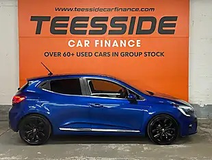 Used 2021 Renault Clio S Edition Blue - Interior and Exterior details 13
