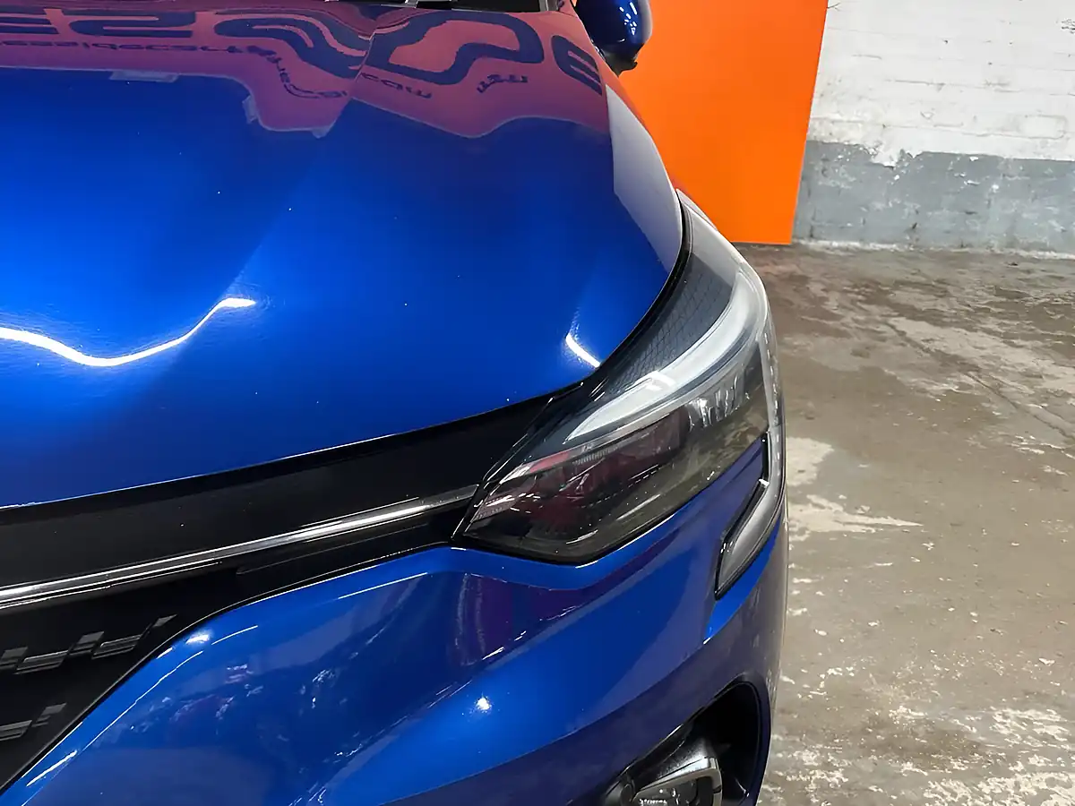 Used 2021 Renault Clio S Edition Blue - Interior and Exterior details 14