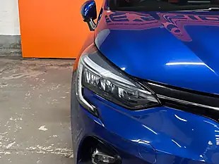 Used 2021 Renault Clio S Edition Blue - Interior and Exterior details 15