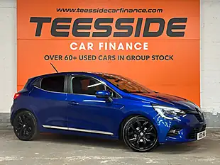 Used 2021 Renault Clio S Edition Blue - Interior and Exterior details 2