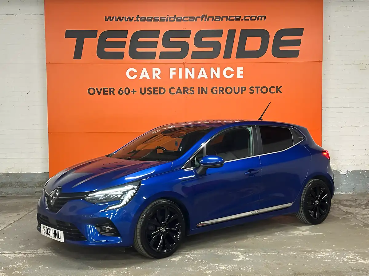 Used 2021 Renault Clio S Edition Blue - Interior and Exterior details 7