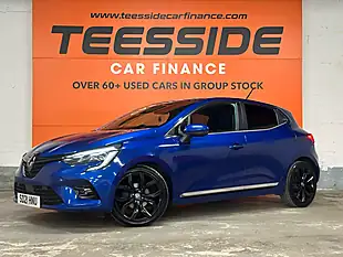 Used 2021 Renault Clio S Edition Blue - Interior and Exterior details 9