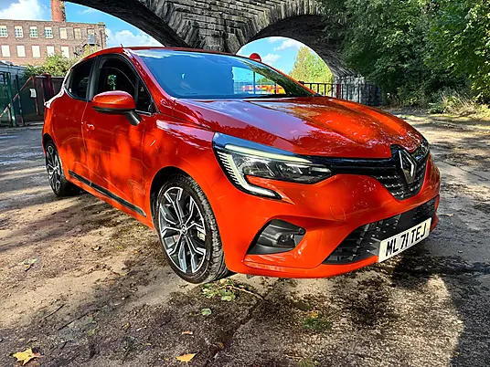 2021 Renault Clio S Edition 1.0 TCe