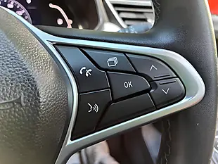 Used 2021 Renault Clio S Edition Orange - Interior and Exterior details 18