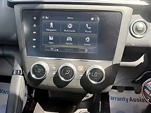 Used 2021 Renault Kadjar Iconic Black - Interior and Exterior details 11