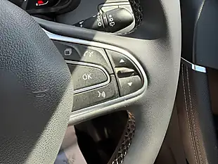 Used 2021 Renault Kadjar Iconic Black - Interior and Exterior details 13