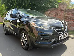 Used 2021 Renault Kadjar Iconic Black - Interior and Exterior details 2