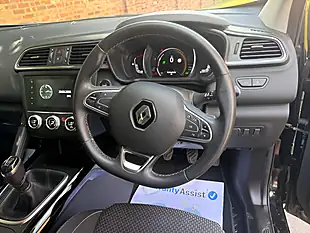 Used 2021 Renault Kadjar Iconic Black - Interior and Exterior details 3
