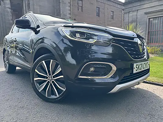 2021 Renault Kadjar S Edition 1.5 Blue dCi