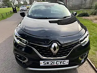 Used 2021 Renault Kadjar S Edition Black - Interior and Exterior details 10