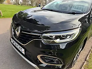 Used 2021 Renault Kadjar S Edition Black - Interior and Exterior details 11