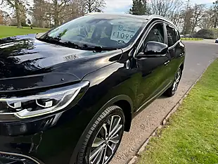Used 2021 Renault Kadjar S Edition Black - Interior and Exterior details 12