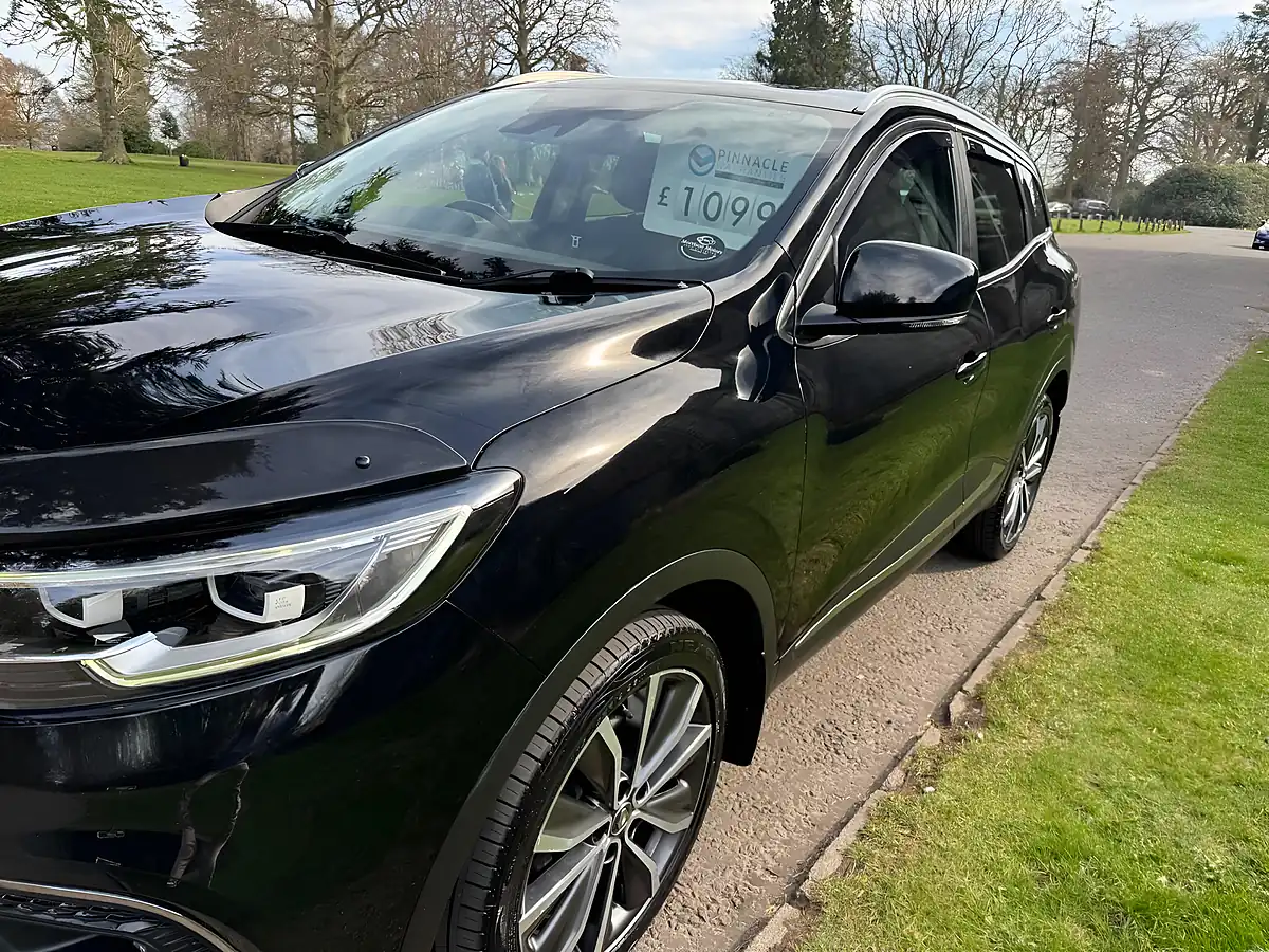 Used 2021 Renault Kadjar S Edition Black - Interior and Exterior details 12
