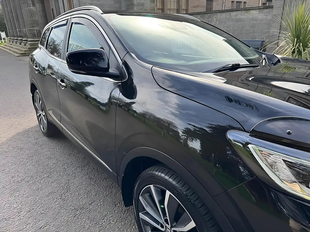 Used 2021 Renault Kadjar S Edition Black - Interior and Exterior details 13