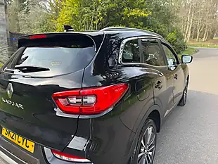 Used 2021 Renault Kadjar S Edition Black - Interior and Exterior details 16