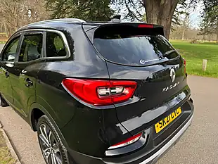 Used 2021 Renault Kadjar S Edition Black - Interior and Exterior details 17