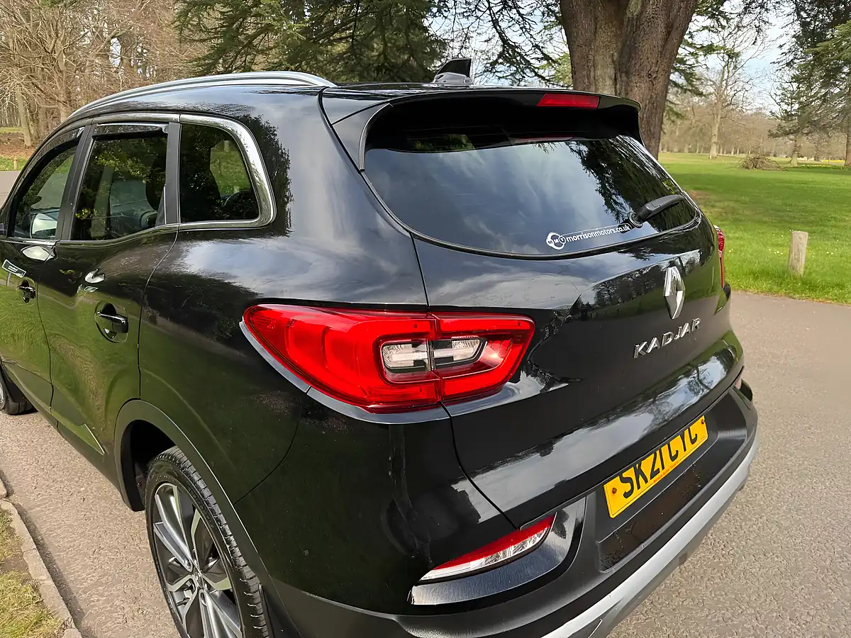 Used 2021 Renault Kadjar S Edition Black - Interior and Exterior details 17
