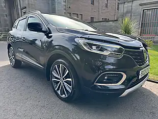 Used 2021 Renault Kadjar S Edition Black - Interior and Exterior details 2