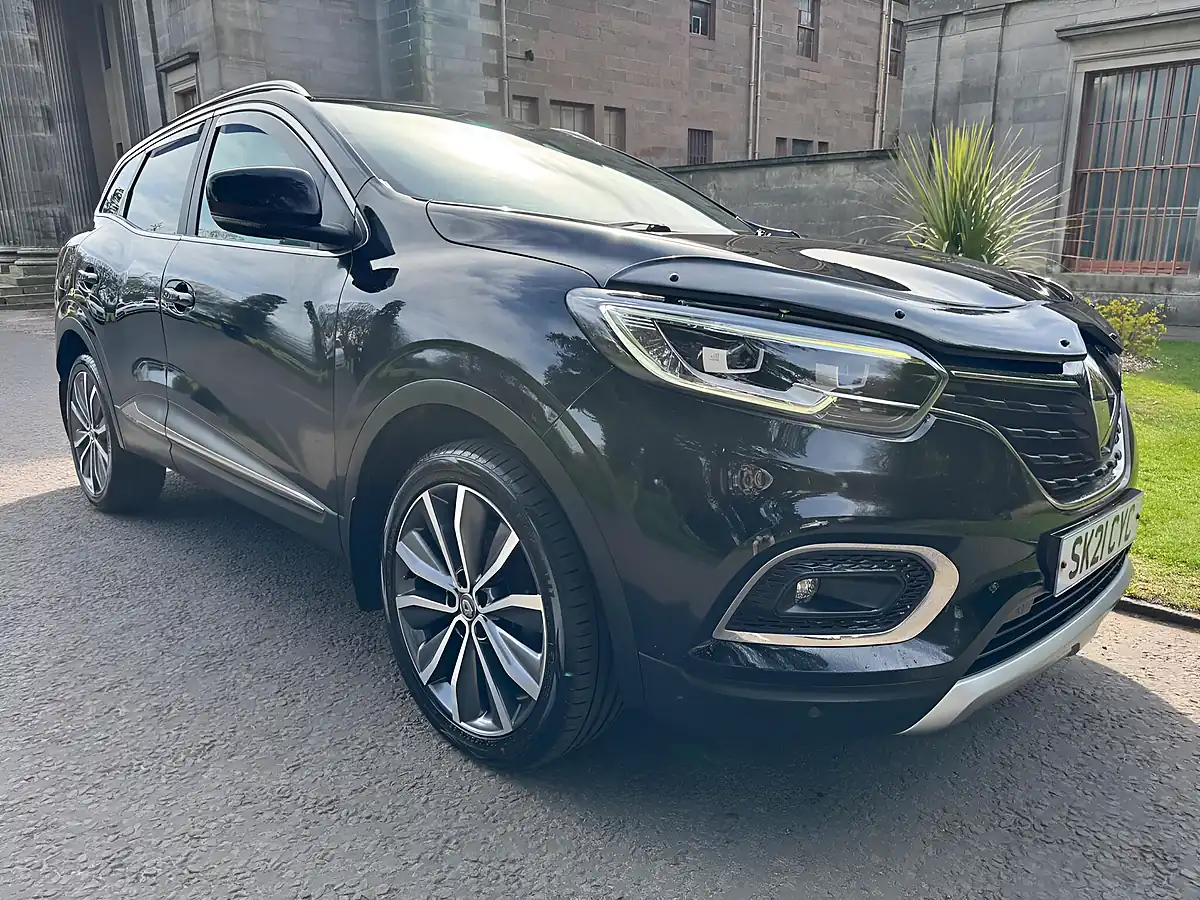 Used 2021 Renault Kadjar S Edition Black - Interior and Exterior details 2